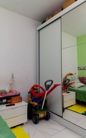 Apartamento para alugar com 40m², 2 quartos e 1 vagaQuarto 1