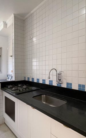 Apartamento à venda com 68m², 3 quartos e 1 vaga Apartamento à venda com 68m², 3 quartos e 1 vagaCozinha