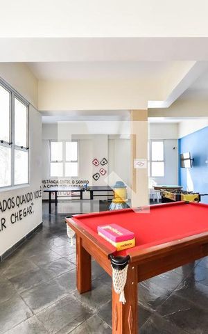 Apartamento à venda com 68m², 3 quartos e 1 vaga Apartamento à venda com 68m², 3 quartos e 1 vagaÁrea comum - Salão de jogos
