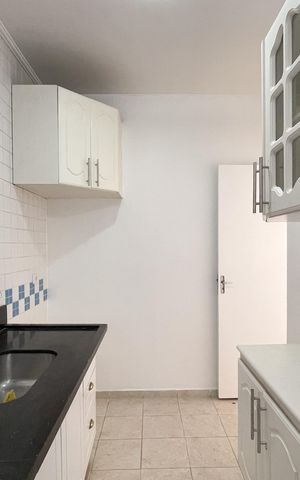 Apartamento à venda com 68m², 3 quartos e 1 vaga Apartamento à venda com 68m², 3 quartos e 1 vagaCozinha