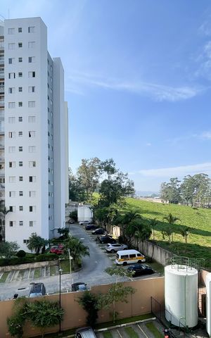 Apartamento à venda com 68m², 3 quartos e 1 vaga Apartamento à venda com 68m², 3 quartos e 1 vagaVista - Quarto 1