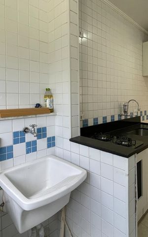 Apartamento à venda com 68m², 3 quartos e 1 vaga Apartamento à venda com 68m², 3 quartos e 1 vagaÁrea de Serviço