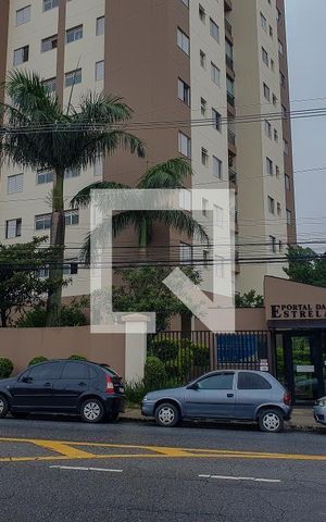 Apartamento à venda com 68m², 3 quartos e 1 vaga Apartamento à venda com 68m², 3 quartos e 1 vagaFachada