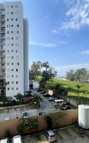 Apartamento à venda com 68m², 3 quartos e 1 vaga Apartamento à venda com 68m², 3 quartos e 1 vagaVista Sacada