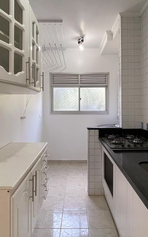Apartamento à venda com 68m², 3 quartos e 1 vaga Apartamento à venda com 68m², 3 quartos e 1 vagaCozinha