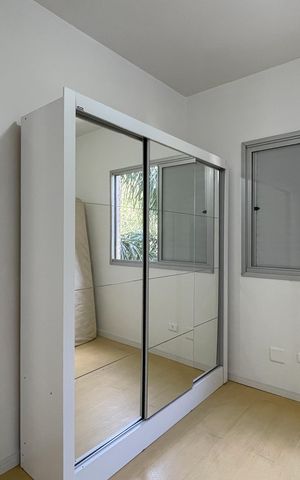Apartamento à venda com 68m², 3 quartos e 1 vaga Apartamento à venda com 68m², 3 quartos e 1 vagaQuarto 2