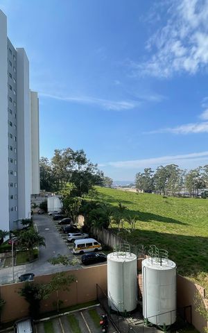 Apartamento à venda com 68m², 3 quartos e 1 vaga Apartamento à venda com 68m², 3 quartos e 1 vagaVista - Quarto 3