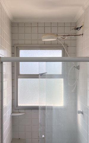 Apartamento à venda com 68m², 3 quartos e 1 vaga Apartamento à venda com 68m², 3 quartos e 1 vagaBanheiro Social