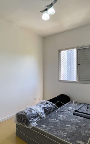 Apartamento à venda com 68m², 3 quartos e 1 vaga Apartamento à venda com 68m², 3 quartos e 1 vagaQuarto 3