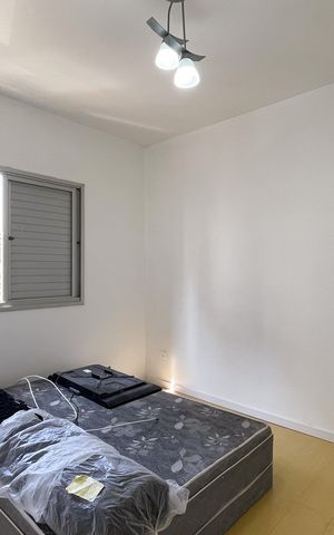 Apartamento à venda com 68m², 3 quartos e 1 vaga Apartamento à venda com 68m², 3 quartos e 1 vagaQuarto 3