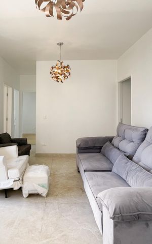 Apartamento à venda com 68m², 3 quartos e 1 vaga Apartamento à venda com 68m², 3 quartos e 1 vagaSala