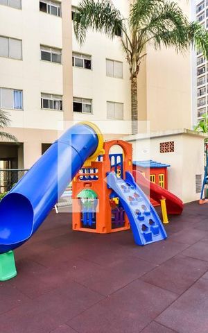 Apartamento à venda com 68m², 3 quartos e 1 vaga Apartamento à venda com 68m², 3 quartos e 1 vagaÁrea comum - Playground