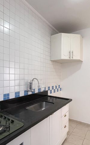Apartamento à venda com 68m², 3 quartos e 1 vaga Apartamento à venda com 68m², 3 quartos e 1 vagaCozinha