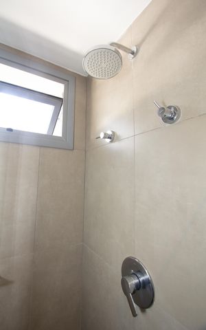 Studio para alugar com 22m², 1 quarto e sem vaga Studio para alugar com 22m², 1 quarto e sem vagaBanheiro