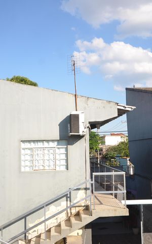 Apartamento para alugar com 44m², 1 quarto e sem vagaVista do Quarto