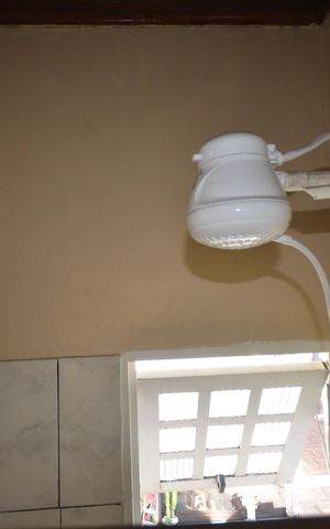 Apartamento para alugar com 44m², 1 quarto e sem vagaBanheiro