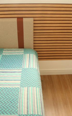 Apartamento para alugar com 34m², 2 quartos e sem vagaQuarto 2