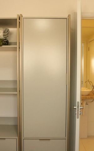 Apartamento para alugar com 34m², 2 quartos e sem vagaQuarto 1