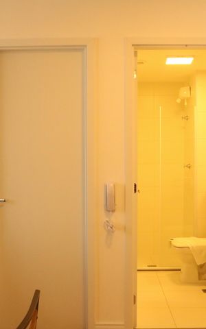 Apartamento para alugar com 34m², 2 quartos e sem vagaSala