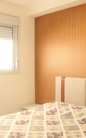 Apartamento para alugar com 34m², 2 quartos e sem vagaQuarto 1