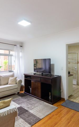 Apartamento à venda com 80m², 3 quartos e 1 vaga Apartamento à venda com 80m², 3 quartos e 1 vagaSala