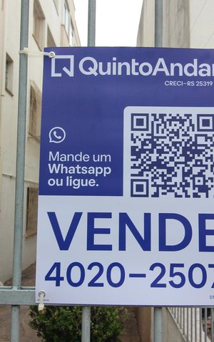 Apartamento à venda com 67m², 2 quartos e sem vaga Apartamento à venda com 67m², 2 quartos e sem vagaPlaquinha