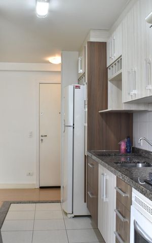 Apartamento para alugar com 59m², 2 quartos e 1 vaga Apartamento para alugar com 59m², 2 quartos e 1 vagaCozinha/Área de Serviço