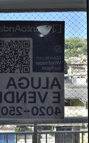 Apartamento à venda com 60m², 2 quartos e 1 vagaPlaca