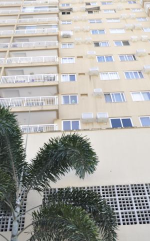 Apartamento à venda com 60m², 2 quartos e 1 vagaFachada