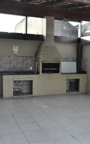 Apartamento à venda com 60m², 2 quartos e 1 vagaÁrea comum
