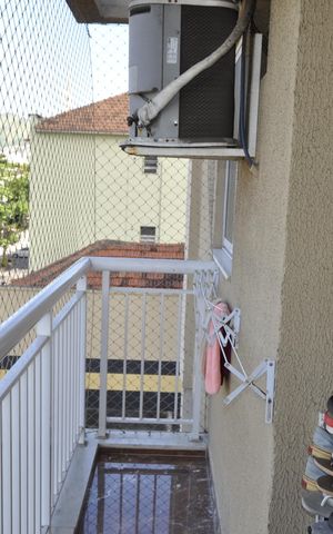 Apartamento à venda com 60m², 2 quartos e 1 vagaVaranda da Sala