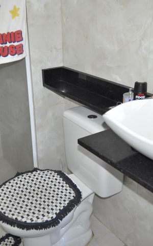 Apartamento à venda com 60m², 2 quartos e 1 vagaBanheiro