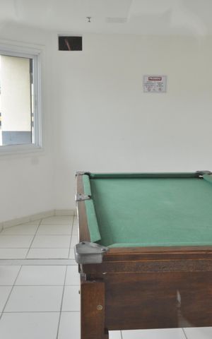 Apartamento à venda com 60m², 2 quartos e 1 vagaÁrea comum