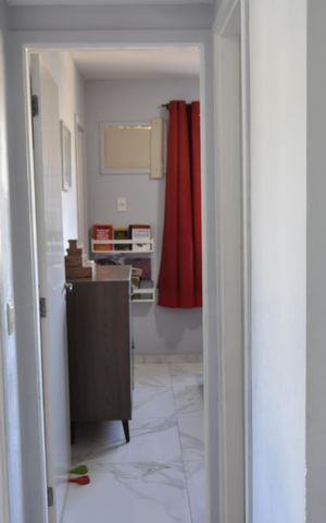 Apartamento à venda com 60m², 2 quartos e 1 vagaCorredor