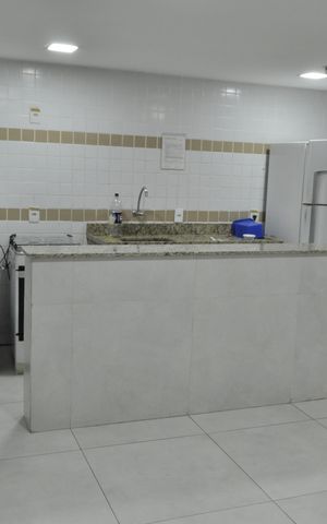 Apartamento à venda com 60m², 2 quartos e 1 vagaÁrea comum