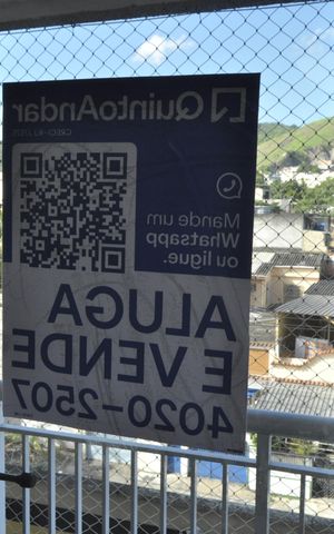 Apartamento à venda com 60m², 2 quartos e 1 vagaPlaca