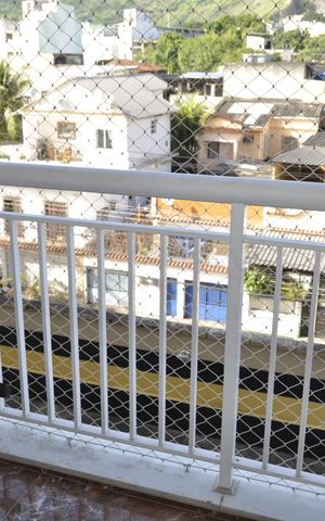 Apartamento à venda com 60m², 2 quartos e 1 vagaVaranda da Sala