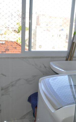 Apartamento à venda com 60m², 2 quartos e 1 vagaÁrea de Serviço