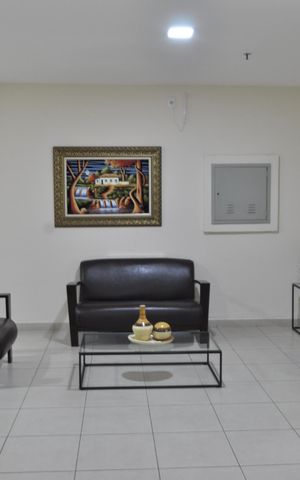 Apartamento à venda com 60m², 2 quartos e 1 vagaÁrea comum
