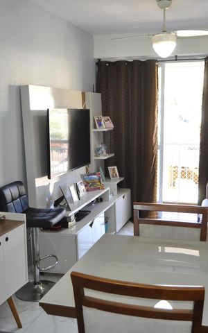 Apartamento à venda com 60m², 2 quartos e 1 vagaSala