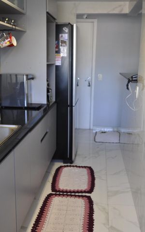 Apartamento à venda com 60m², 2 quartos e 1 vagaCozinha