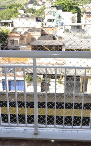 Apartamento à venda com 60m², 2 quartos e 1 vagaVaranda da Sala
