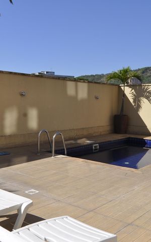 Apartamento à venda com 60m², 2 quartos e 1 vagaÁrea comum