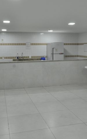 Apartamento à venda com 60m², 2 quartos e 1 vagaÁrea comum
