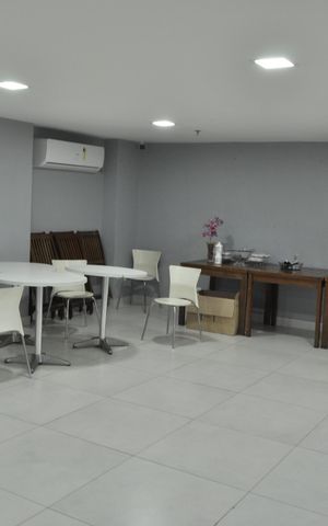 Apartamento à venda com 60m², 2 quartos e 1 vagaÁrea comum