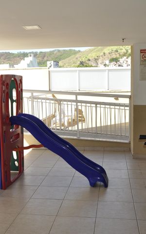 Apartamento à venda com 60m², 2 quartos e 1 vagaÁrea comum
