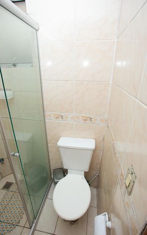 Apartamento à venda com 42m², 2 quartos e 1 vaga Apartamento à venda com 42m², 2 quartos e 1 vagaBanheiro