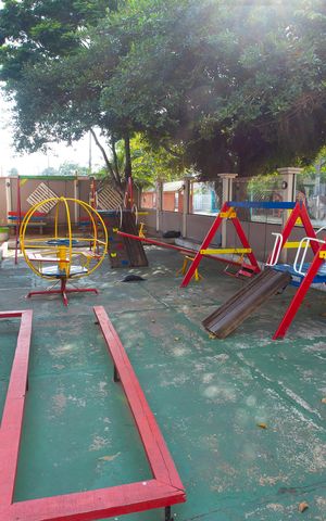 Apartamento à venda com 42m², 2 quartos e 1 vaga Apartamento à venda com 42m², 2 quartos e 1 vagaÁrea comum - Playground