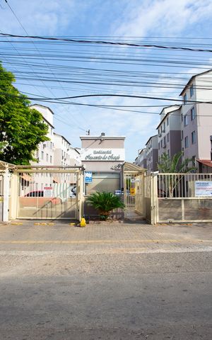 Apartamento à venda com 42m², 2 quartos e 1 vaga Apartamento à venda com 42m², 2 quartos e 1 vagaFachada do condomínio