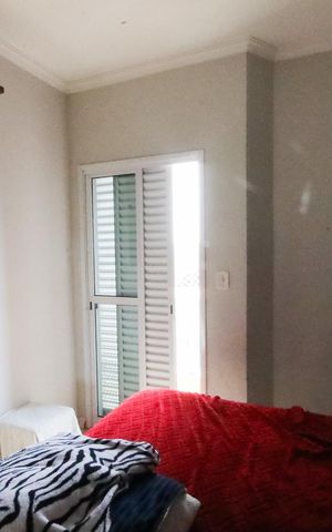 Apartamento à venda com 160m², 3 quartos e 2 vagas Apartamento à venda com 160m², 3 quartos e 2 vagasQuarto 3